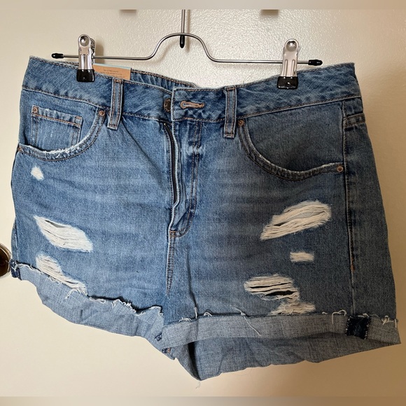 Garage Mom Shorts - Picture 7 of 10